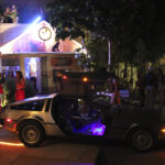 Adult Halloween Party