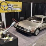 Manufacture’s Display Booth – SEMA 2018, Las Vegas
