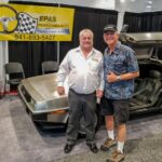 Manufacture’s Display Booth – SEMA 2018, Las Vegas