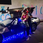 University School Party