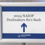 NAIOP Professional Organization - 80's Theme Party